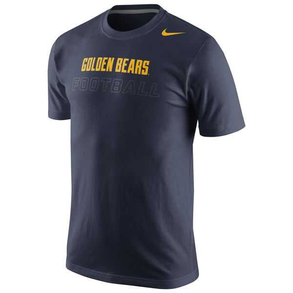 Cal Bears Nike Football Practice Training Day WEM T-Shirt-Navy Blue,We sell and wholesale Cal Bears Nike Football Practice Training Day WEM T-Shirt-Navy Blue on line form chian!